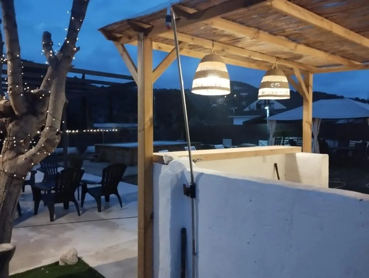Holiday home Villa Franz House Casa De Invitados Canyelles