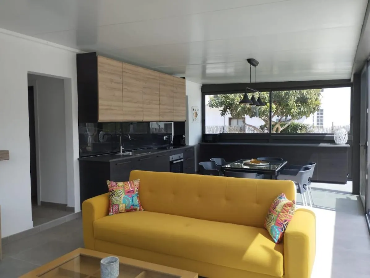 Holiday home Villa Franz House Casa De Invitados Canyelles