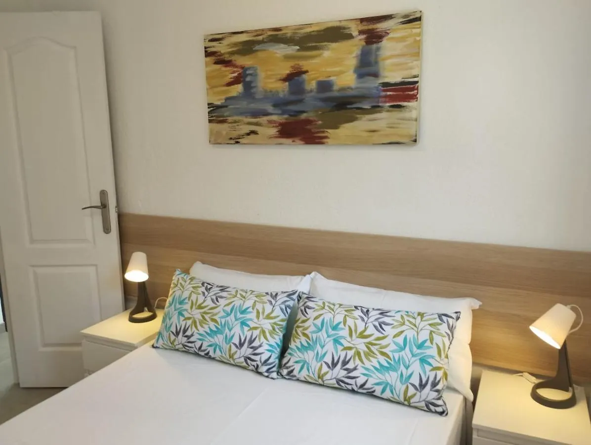 Holiday home Villa Franz House Casa De Invitados Canyelles  Spain