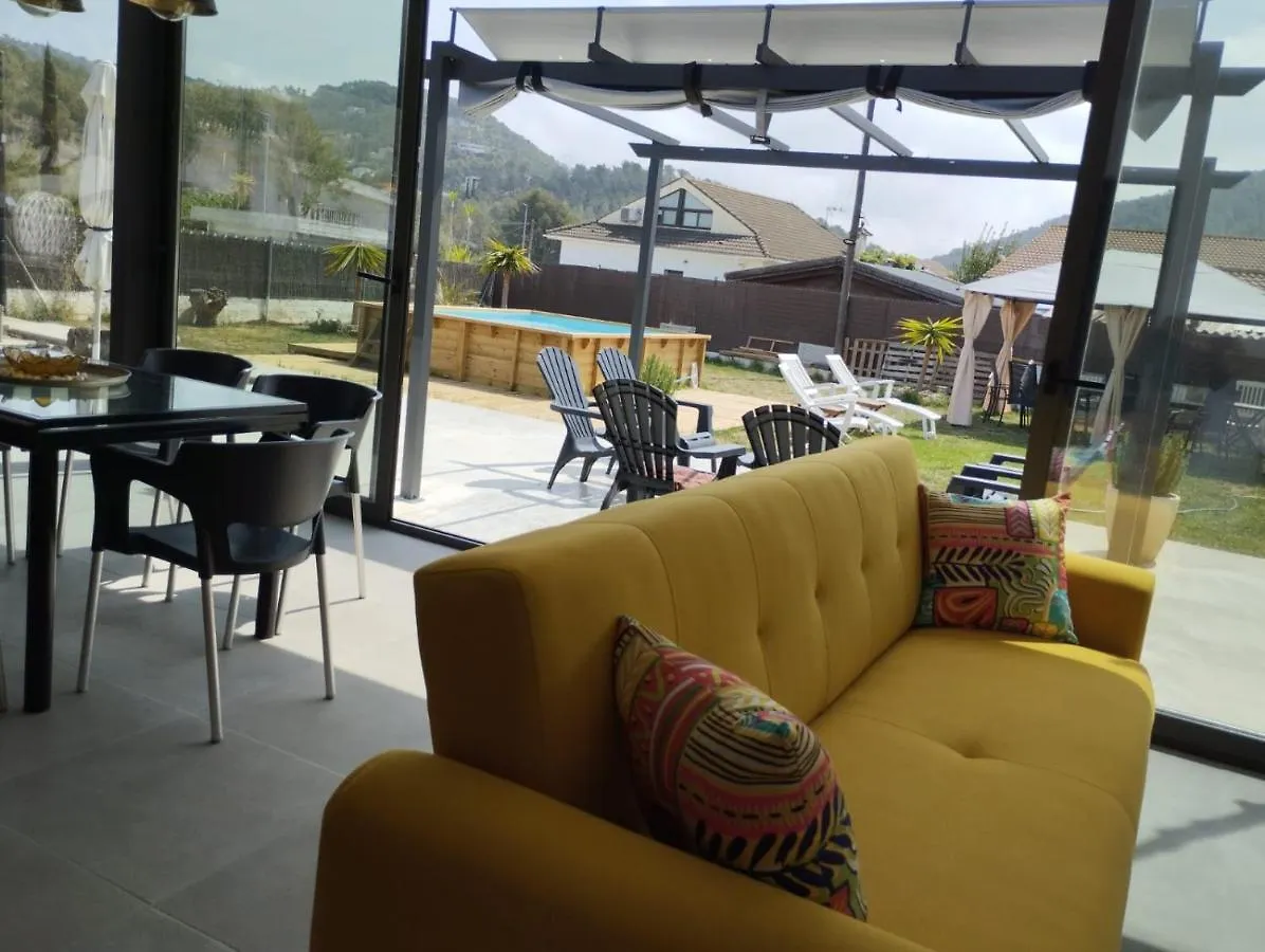 Holiday home Villa Franz House Casa De Invitados Canyelles