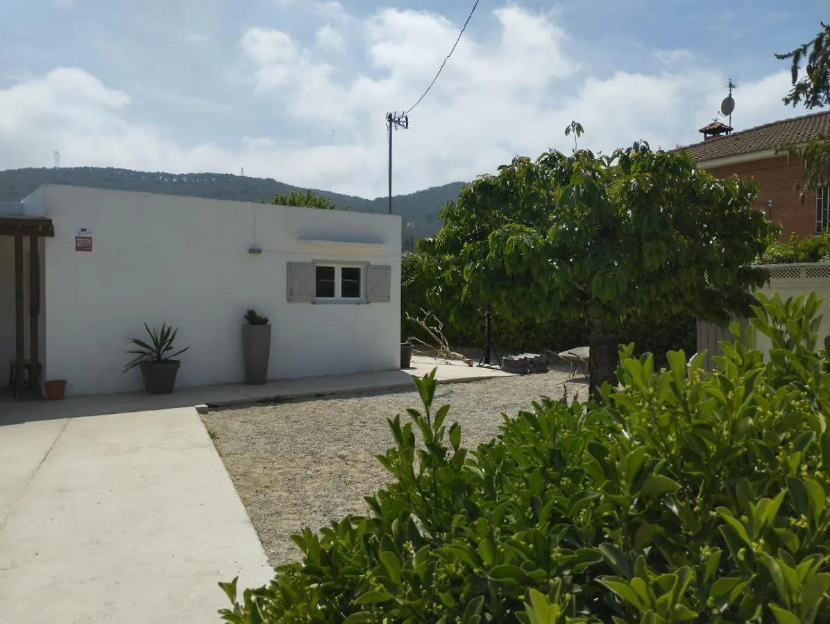 Villa Franz House Casa De Invitados Canyelles  Holiday home