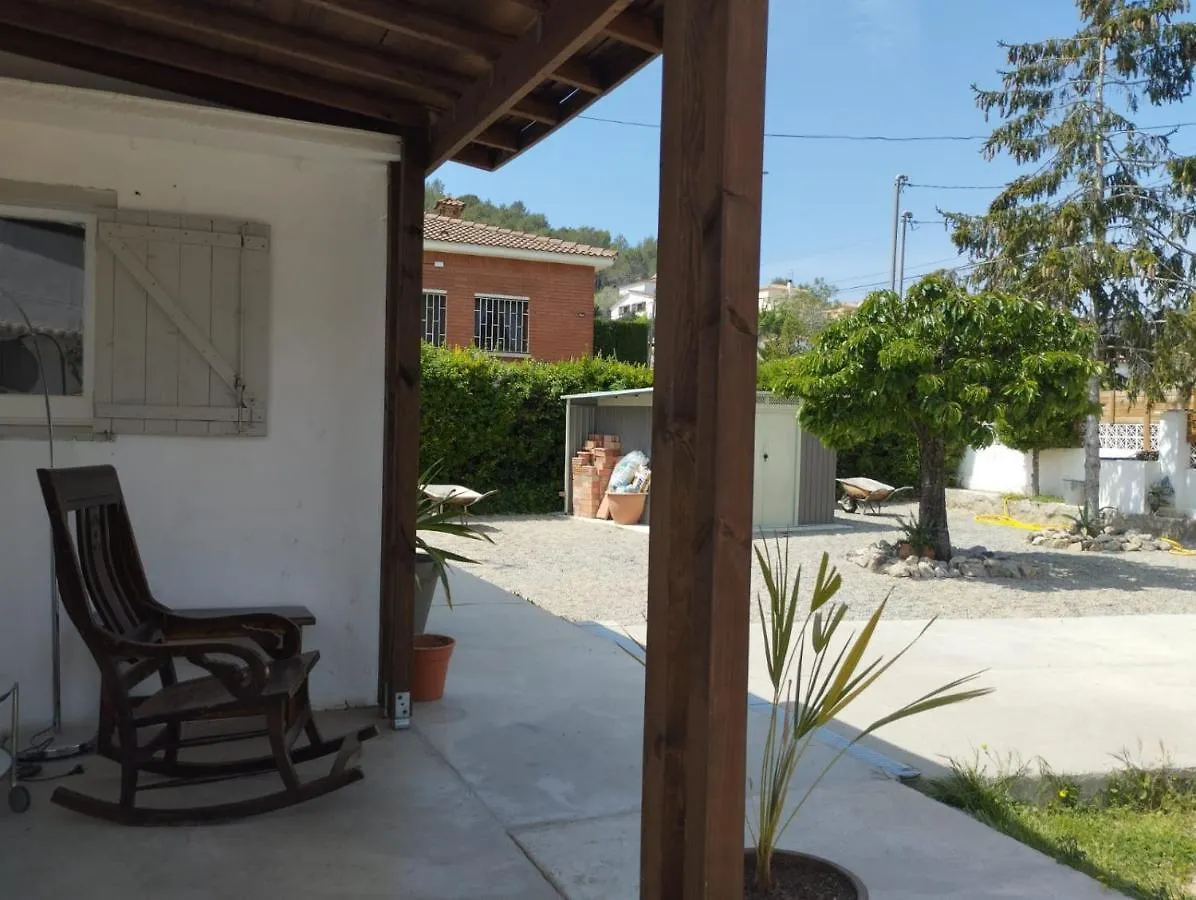 Villa Franz House Casa De Invitados Canyelles