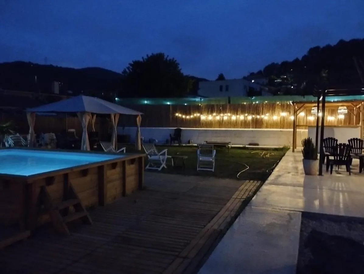 Holiday home Villa Franz House Casa De Invitados Canyelles