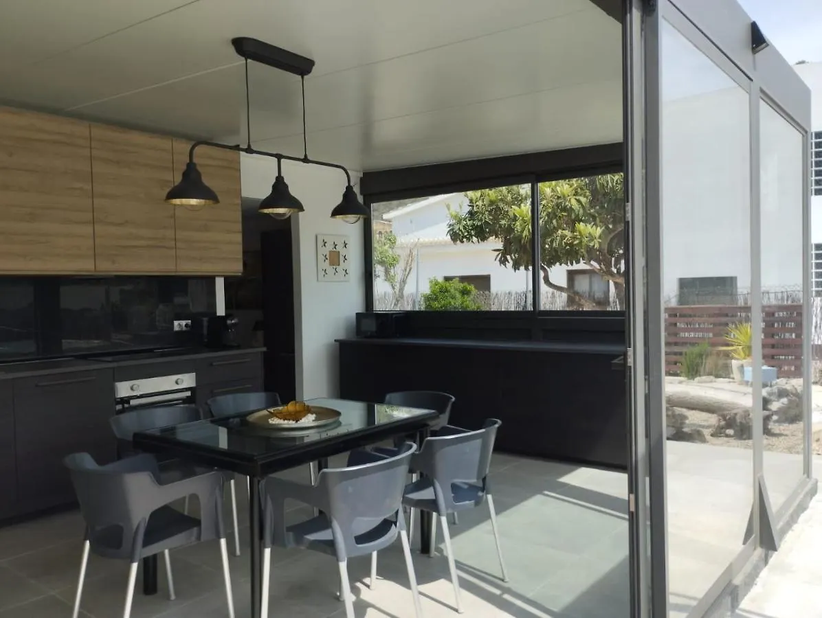 Holiday home Villa Franz House Casa De Invitados Canyelles  Spain